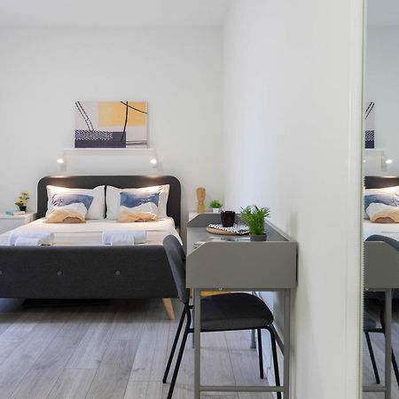 Bright And Modern Apartments In City Center Zagreb Exterior foto