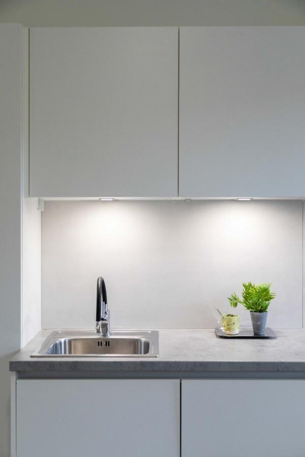Bright And Modern Apartments In City Center Zagreb Exterior foto