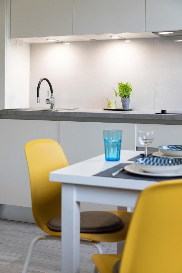 Bright And Modern Apartments In City Center Zagreb Exterior foto