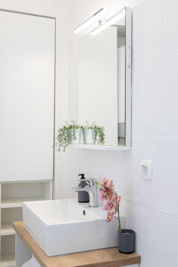 Bright And Modern Apartments In City Center Zagreb Exterior foto