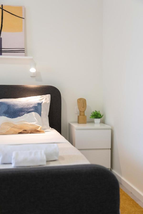 Bright And Modern Apartments In City Center Zagreb Exterior foto